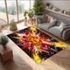 Tappeto in Flanella Stampato Manchester United Antiscivolo Morbido Poliestere Tappeto per Pavimento Tappetino Decorativo per Interni per Camera da Letto Soggiorno Divano