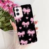 For Vivo Y33s Y55s Y55 Y75 Y21 Y21s Y21G Y21E Y21A Phone Case Floral Butterfly Bow Cat Dragon Bumper Soft Clear Silicone Cover