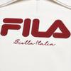 Fila Original Fashion Simple Classic Retro Sports Casual Versatile Comfortable Half-Zip Loose Sweatshirt Women Sweatshirt F61W619203FIV