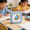 Kids Educational Timer With Rainbow Disk Countdown Timer Develop Concentration Skills And Time Management