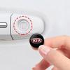Car Door Lock Keyhole Anti-blocking Protection Stickers Interior Accessories For Ceed Sportage Rio K5 Optima Cerato Proceed