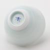 Hasami Porcelain Teapot and Teacup Set Blue Green 11439 in Gift Box
