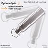 500/750/1000ML Stainless Steel Water Bottle Drink Bottle for Sport Travel Cups Large Capacity Big Mouth Vacuum Flasks with Lid