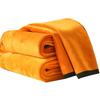 Unisex Fleece-Lined Thermal Underwear Set