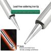 SATA Adjustable Temperature Soldering Station Kit