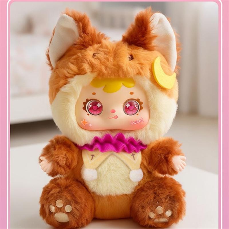 Samuel Moonlight Sonata Series Plush Blind Box, Cute Stuffed Animal Blind Plush Mystery Box