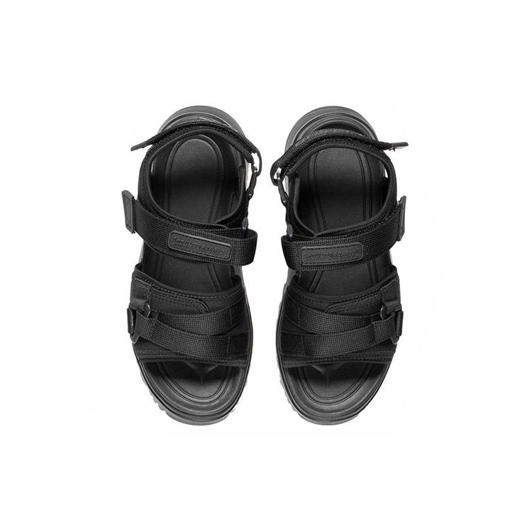 Li Ning CF Tracing Sandal Women's Black AGUS006-2