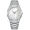 Business Men'S Watch Simple Fashion Trend Steel Belt Quartz Watch