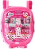 Minnie Happy Helpers Bowtique Shopping Cart Pink