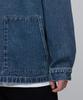 Musinsa Standard Relaxed Denim Chore Jacket [Medium Indigo]