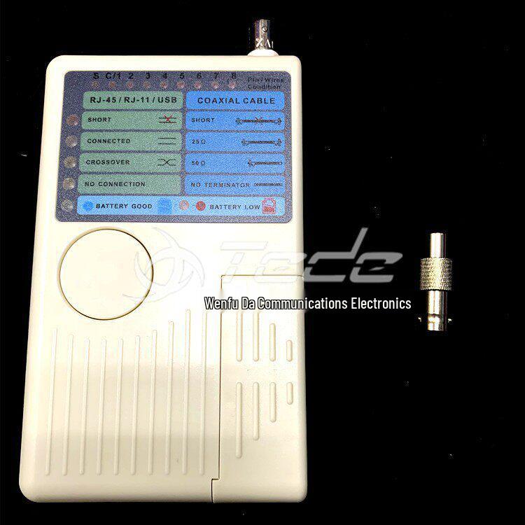Multifunctional Four-in-One Cable and Line Tester Other