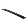 Windshield A Pillar Trim Molding Gloss Black Scratch Resistant Outer Windshield Pillar Trim Panel for Vehicle