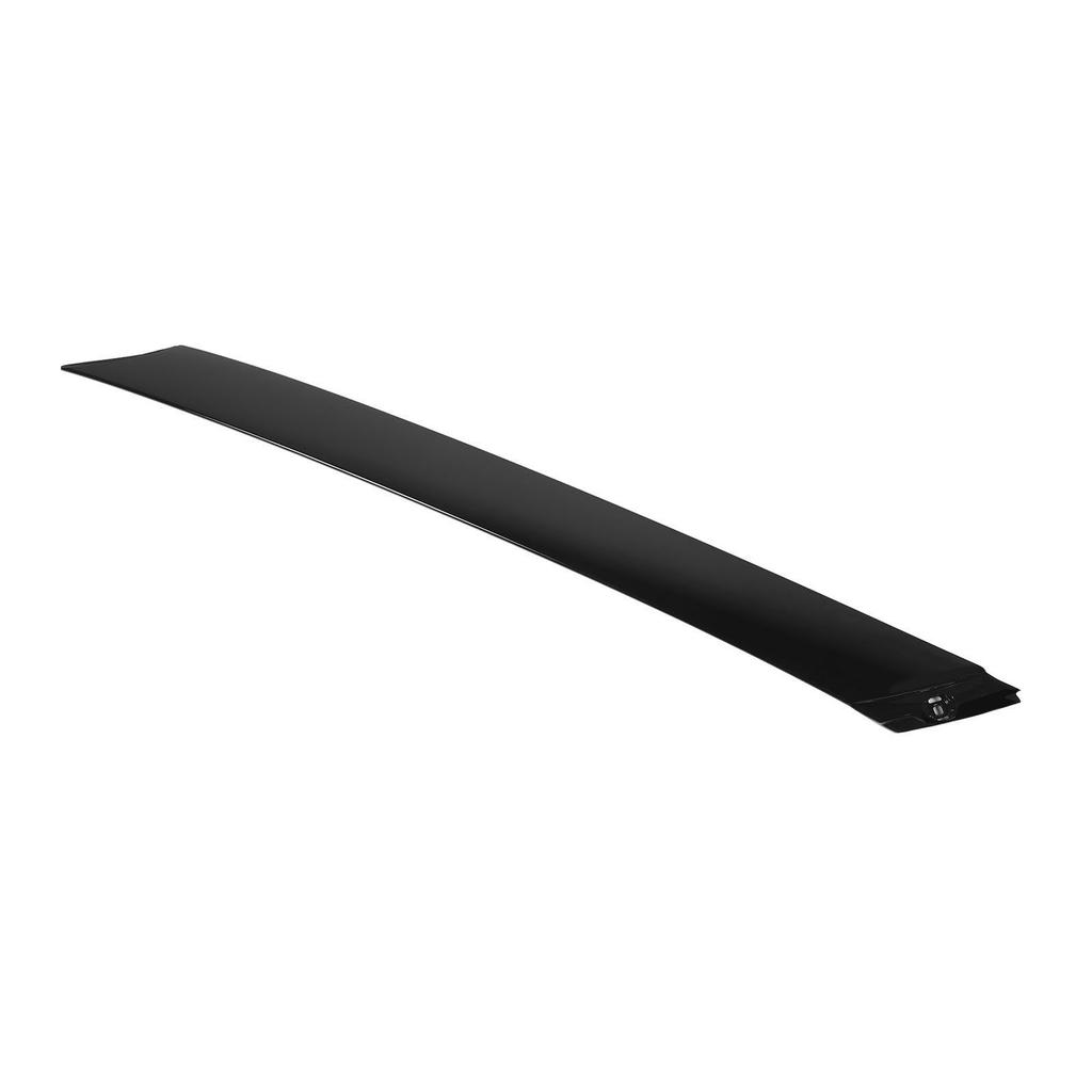 Windshield A Pillar Trim Molding Gloss Black Scratch Resistant Outer Windshield Pillar Trim Panel for Vehicle