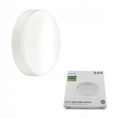 Philips Coreline Wall-Mounted Oprawa Led Wl131Vlrd20S/830Psu Wh Biała 22W
