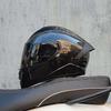 Professional Racing Dual Lens Safety Helmet, Off-road Motorcycle Full Face Protector, Approved by DOT