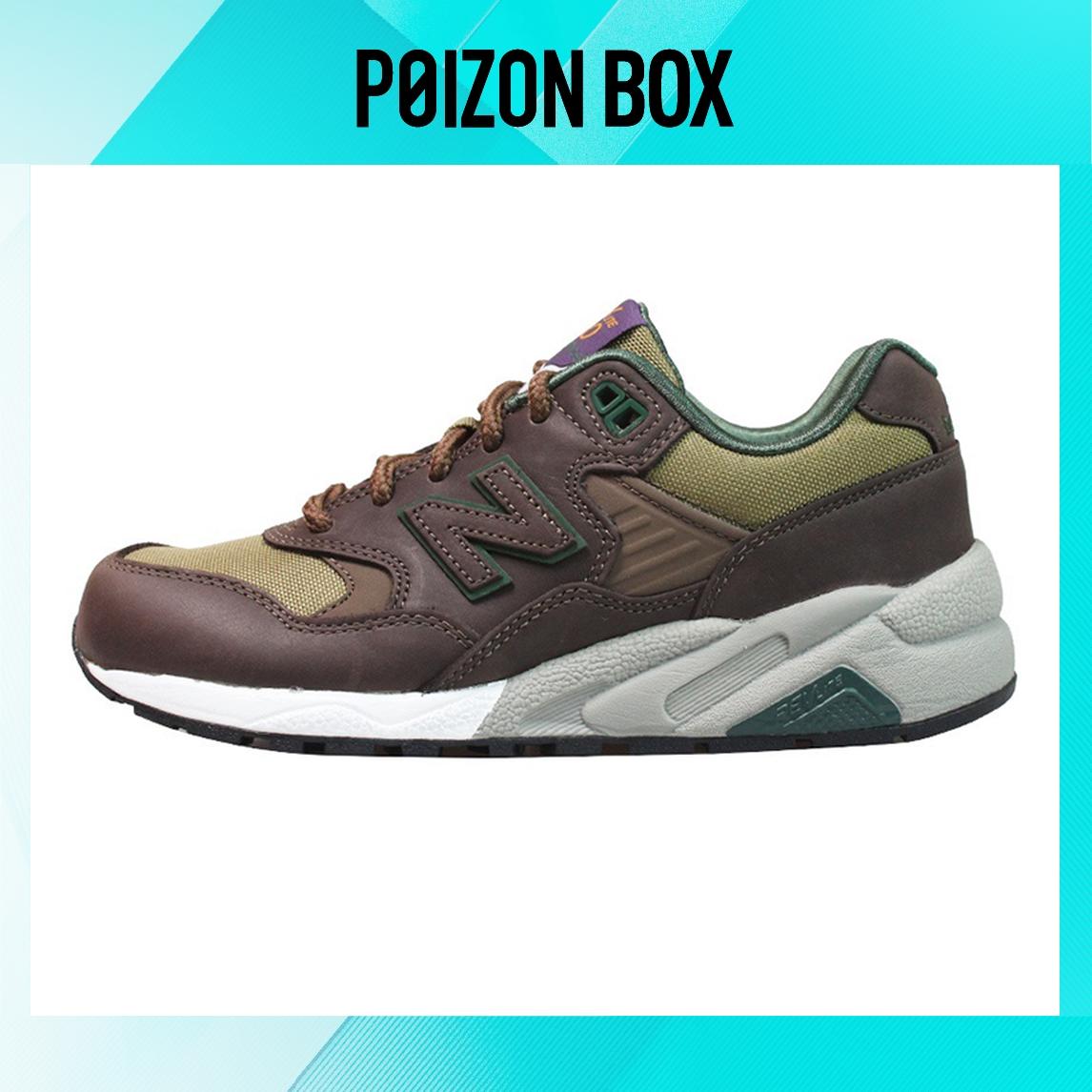 

кроссовки New Balance NB 580 Running shoes Unisex MRT580LB