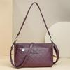 Middle Aged Mom Bag, Women's Crossbody New Trendy and Fashionable Shoulder Bag