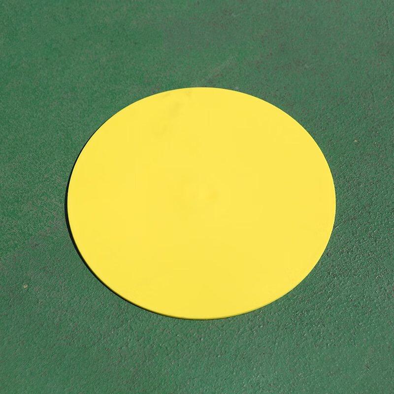 WEZHO Soccer Training Flat Marker Discs