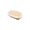 Supplies Handmade Mass Proofing Dough Rising Banneton Brotform Liner Baskets Wicker Rattan Basket