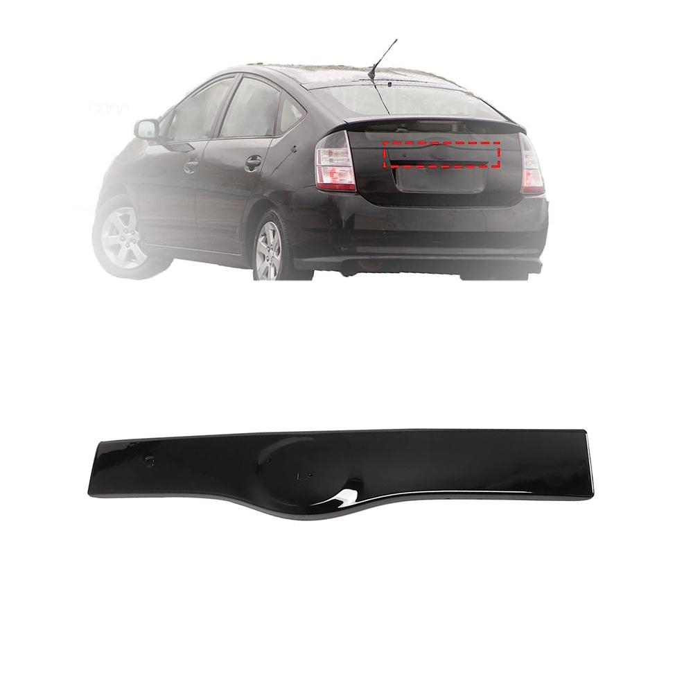 Rear Tailgate Liftgate Garnish Handle Trim For Toyota Prius 2004-2009