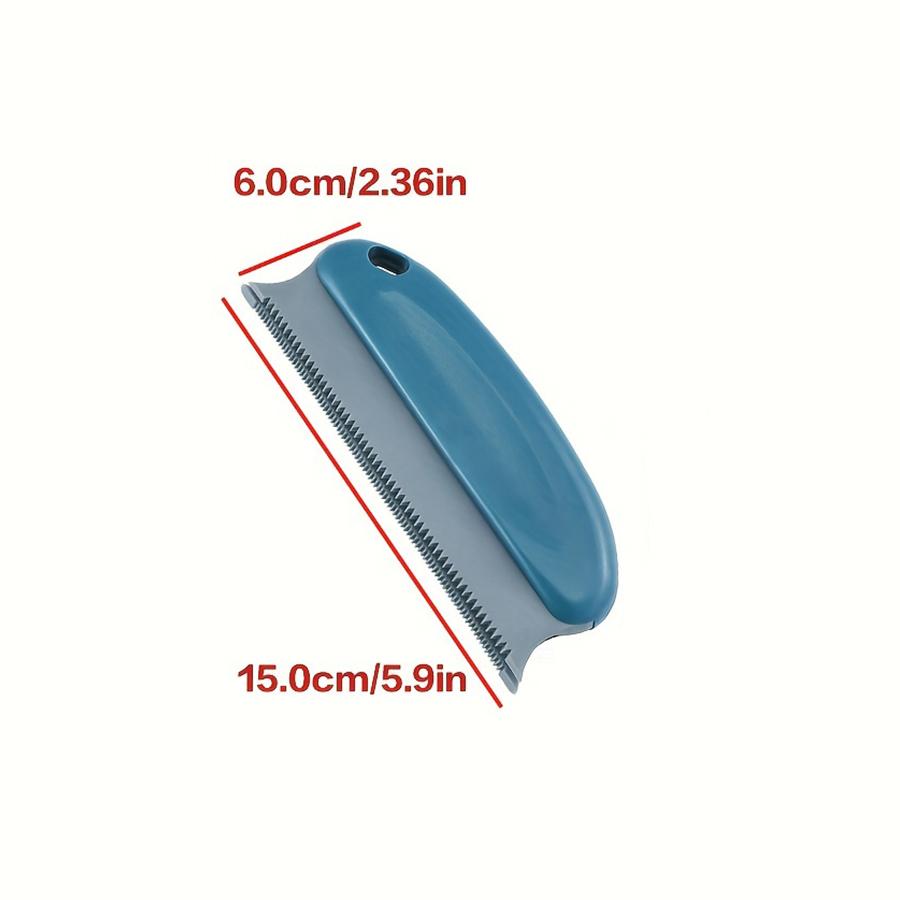 Portable Lint Remover, Magic Fabric Hair Remover, Pet Hair Scraper, Apartment Essentials, Sofa Fuzz Fabric Dust Removal, Pet Cat