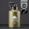 Stainless Steel Insulation Bucket Large Capacity Portable Ice Bucket Camping Large Bottle Mouth Ice Insulation Pot
