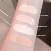 Cappuvini Air Cushion BB Cream Base Hidratante Corrector Control de Grasa Impermeable Cobertura Total Cosméticos Faciales Impermeables