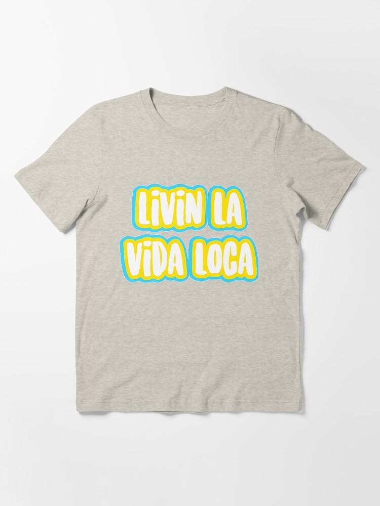 Ricky Martin livin la vida loca Essential T-Shirt