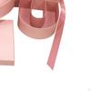 Empty Flower Gift Box Chocolate Sweet Container Elegant Floral Packaging Fillable for