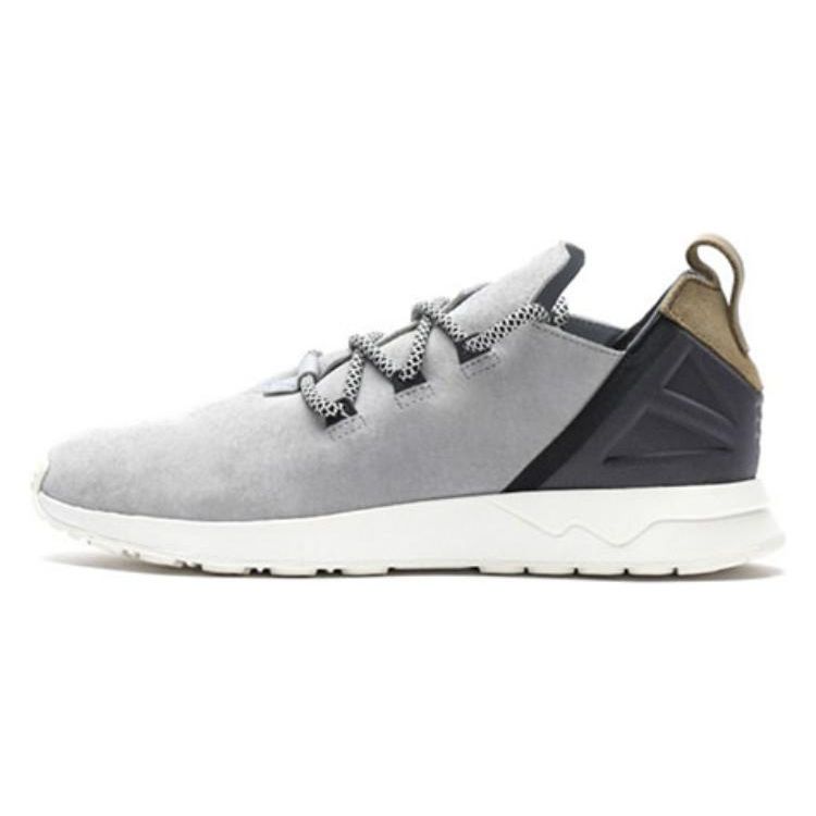 

Кроссовки унисекс adidas ZX Flux ADV X Light Onix Серые Ltonix Crakha S76364
