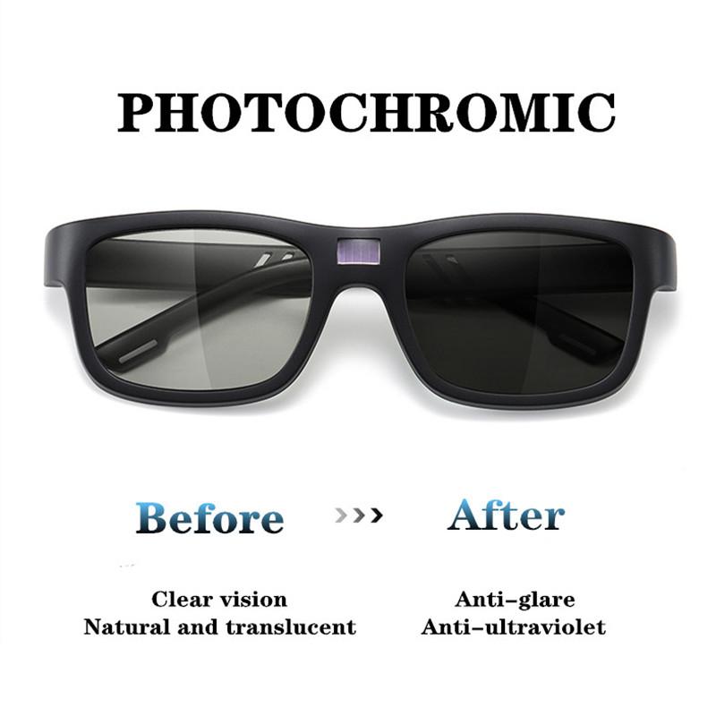 Smart Sunglasses, Anti-glare, Anti-ultraviolet, Anti-fog, Dustproof Sunglasses
