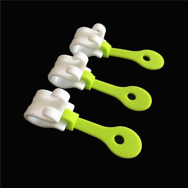 Satın alın 3Pcs Cake Decorating Bag Clips Fondant Frosting Piping Bags