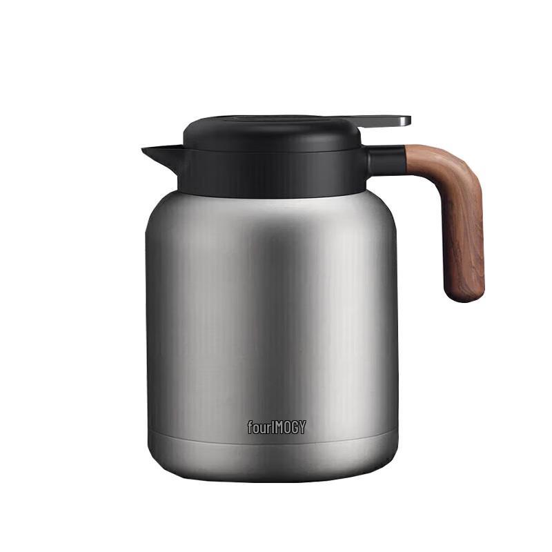 Aymango Stainless Steel Insulated Pot 1000ml