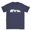 Unique Clothing Lightning McQueen Eyes T-Shirts for Casual Pure Cotton Tee Shirt Round Collar Short Sleeve T Shirts harajuku