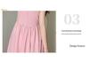 2026 Stylish Summer Princess Dress for Big Kids – Long Girls' Skirt