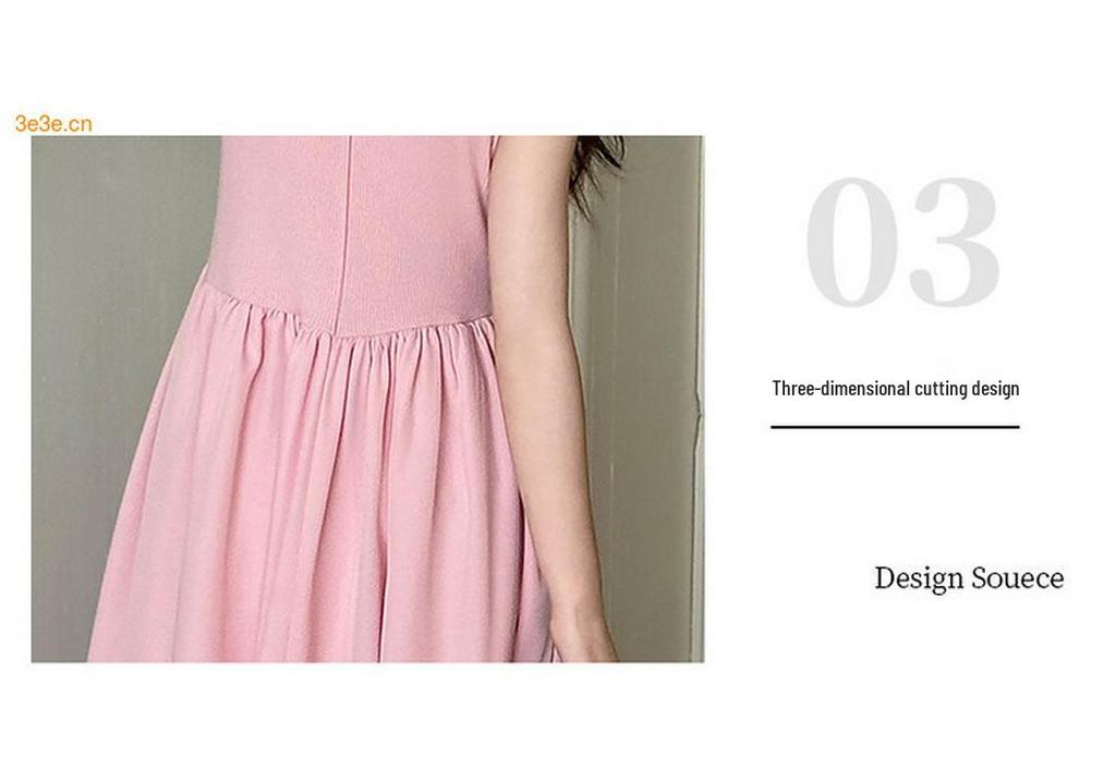 2026 Stylish Summer Princess Dress for Big Kids – Long Girls' Skirt