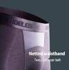 Men's Slim Fit V-Neck Thermal Underwear Set - Autumn/Winter Collection