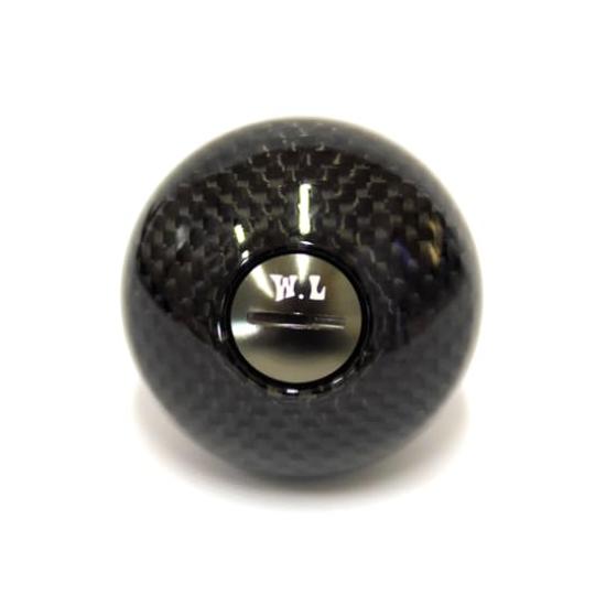 

Вода Земля Оригинальная ручка-кноб Карбон Круглая Тип B чёрный