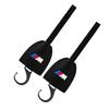BAII9 2025  Hot Car Seat Back Hook Retractable Headrest Hanger Car Storage Accessories For BMW 50th kith X5 X6 G05 G06 F15 F16 E70 E71