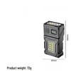 UOSU Magnetic Rechargeable LED Work Light
