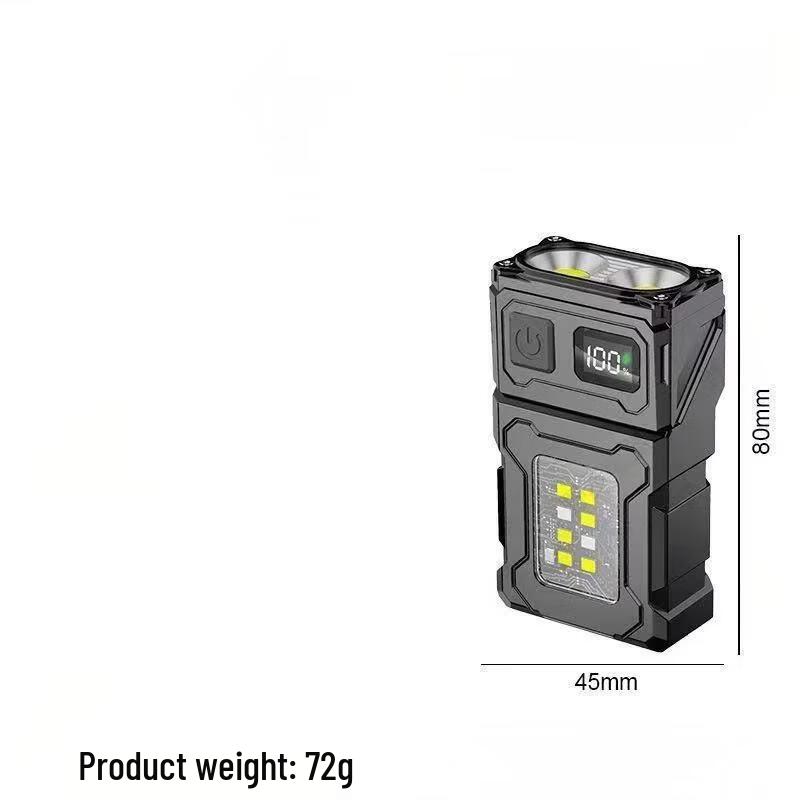UOSU Magnetic Rechargeable LED Work Light