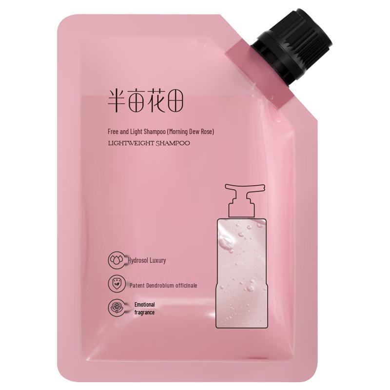 

Banmu Huatian Floral Pure Dew Oil Control & Volumizing Shampoo