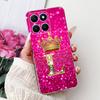 Cover For Honor X6a Cases Fashion Letters Soft Slim Phone Case For Honor X6a X6B X 6A 4G WDY-LX1 WDY-LX2 Back Cover