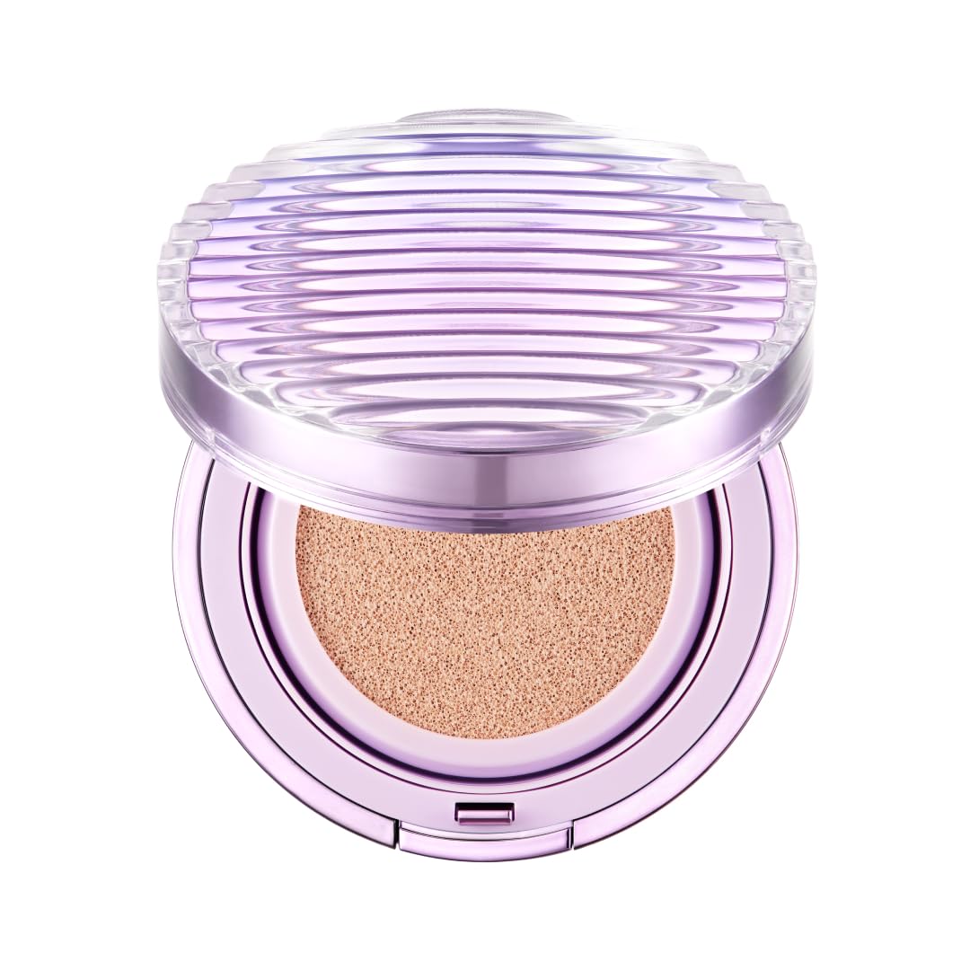 

Cell Fusion C Glass Skin Cushion 13g (21N Ivory) SPF40 PA++ [High Adhesion, Glowing Skin, Korean Cosmetics, Contains Skincare Ingredients]