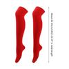 Women Boot Sock Leg Warmer High Sock for Daily Wear Cosplay Thigh High Socks Over the Knee High Boot Stockings Leg Warm