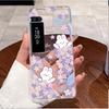 For Meizu Pro 7 Case Clear Luxury Cute Love Rabbit Funny Cool TPU Soft Silicone Phone Case For Meizu Pro 7 Plus Pro7 Back Cover