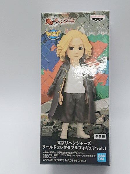 Single Item Tokyo Revengers World Collectible Figure vol.1
