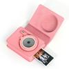 Compactly And Lightweight Camera Pouch For Z5 Instantly Camera Case Shoulder Bag With AntiScratch Padding Inside