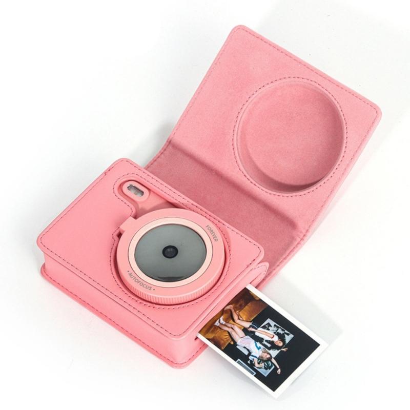 Compactly And Lightweight Camera Pouch For Z5 Instantly Camera Case Shoulder Bag With AntiScratch Padding Inside