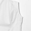 Women's Pleated Bow Backless Midi Dress with Stand Collar